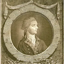Portrait of James Luttrell
