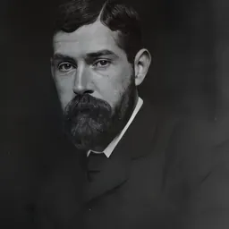 Portrait of F. H. Bradley