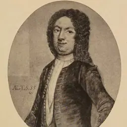 Portrait of John Watson