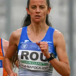 Portrait of Elena Panaet
