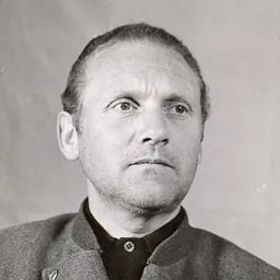 Portrait of Hans Müller