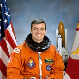 Portrait of Andrew M. Allen