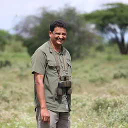 Portrait of Sanjay Gubbi