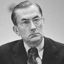 Portrait of William Colby