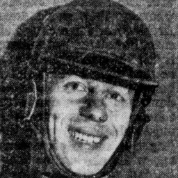 Portrait of Walt Faulkner