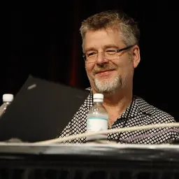 Portrait of Don Box