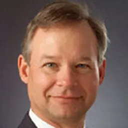 Portrait of Richard W. Graber