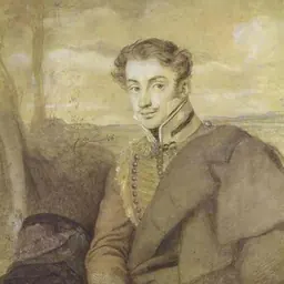 Portrait of Alexander Ivanovich Dmitriev-Mamonov