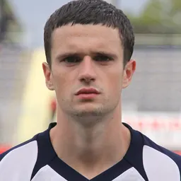 Portrait of Jamie Murphy