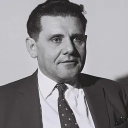 Portrait of Chaim Joseph Zadok
