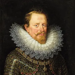Portrait of Vincenzo I Gonzaga