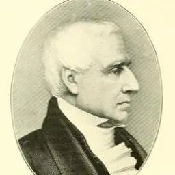 Portrait of William Kirkpatrick