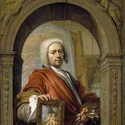 Portrait of Jacques Ignatius de Roore