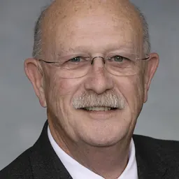 Portrait of Bill Ward