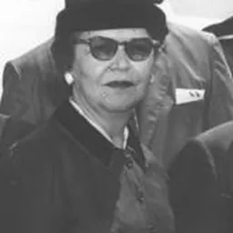 Portrait of Marie Norton Harriman