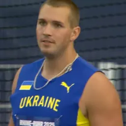 Portrait of Mykhailo Brudin