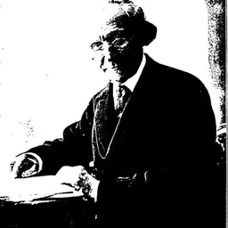 Portrait of Meir Friedmann