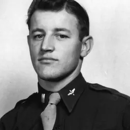 Portrait of Don M. Beerbower