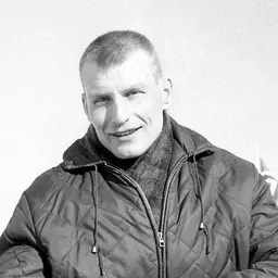 Portrait of Lalli Partinen