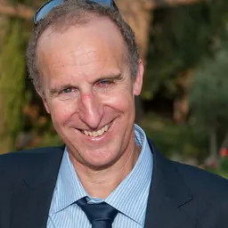 Portrait of Ron Bolotin