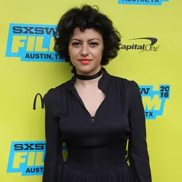 Portrait of Alia Shawkat