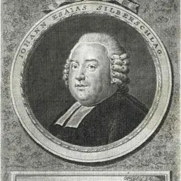 Portrait of Johann Silberschlag