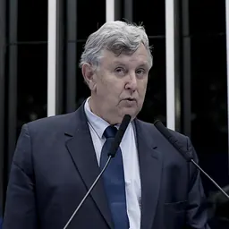 Portrait of Luis Carlos Heinze