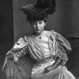 Portrait of Elinor Macartney Lane