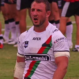 Portrait of Scott Geddes