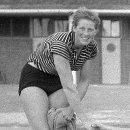 Portrait of Penny Chuter