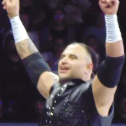 Portrait of Texano Jr.