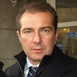 Portrait of Marek Koźmiński