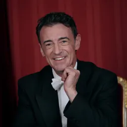 Portrait of Miguel Ángel Gómez Martínez