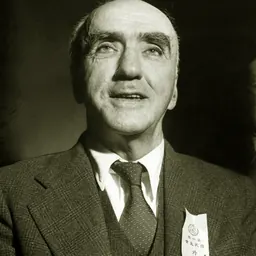 Portrait of John Leighton Stuart