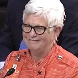 Portrait of Deanell Reece Tacha