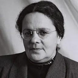 Portrait of Beba Idelson
