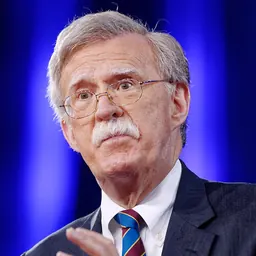 Portrait of John Bolton