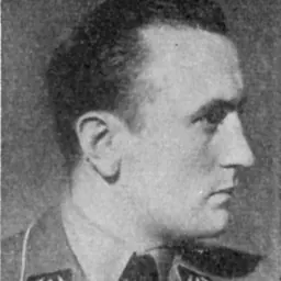 Portrait of Artur Axmann