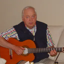 Portrait of Sergey Nikitin