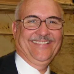Portrait of J. Lowell Stoltzfus