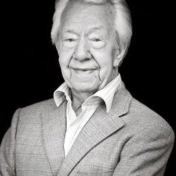 Portrait of Marc Sleen