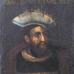 Portrait of Barisone I of Lacon Gunale
