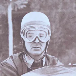 Portrait of Heinrich Enea