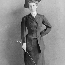 Portrait of Myra Kelly