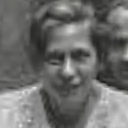 Portrait of Felicitas Kukuck