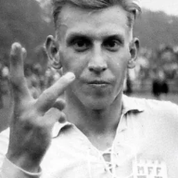 Portrait of Bo Larsson