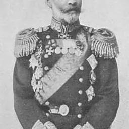 Portrait of Iakov Apollonovitch Giltebrandt