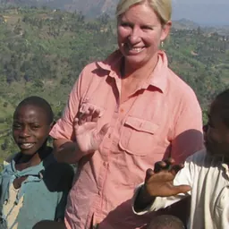Portrait of Kristine Kershul