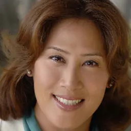 Portrait of Kim Coco Iwamoto