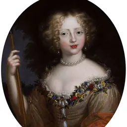 Portrait of Helena Tekla Ossolińska